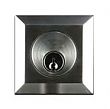 Unison INOX Stainless Steel Square Style Deadbolt