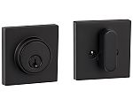 Sure-Loc Modern Deadbolt w/Square Rosette
