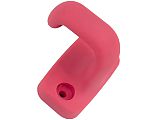 Sugatsune 2-1/4" (57mm) Resin Hook - (Red)