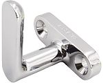 Sugatsune 1-5/16" (33mm) Center-to-Center Counter Hook - (Chrome)