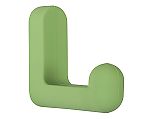 Sugatsune Rubber Pastel Hook - (Green)