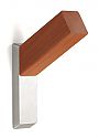 Sugatsune Premium Wood Series Coat Hook - (Ostrya Japonica)