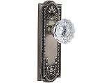 Grandeur Hardware - Decorative Side Plates
