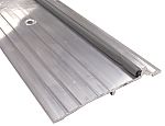 Pemko 5in.W x 3/8in.H x 72" (1829mm) L Latching Panic Threshold w/Vinyl - EACH (Mill Finish Aluminum)