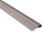 Pemko 48" x 84" Rigid Jamb Weatherstrip w/Vinyl Insert - Set (Mill Finish Aluminum)