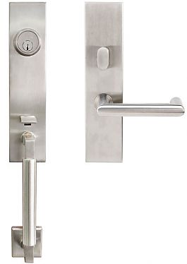 Unison Inox INOX Unison Hardware Inc. NY109-C563-32D-RH - Free Ground Shipping ...