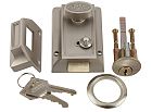 First Watch Security - Door Flush & Surface Bolts