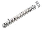 Sugatsune Spring Loaded Barrel Bolt (Satin Stainless Steel)