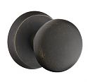 Emtek Cast Bronze Winchester Door Knobset  w/No. 2 Rosette