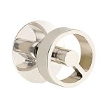Emtek Spoke Door Knobset w/Modern