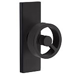 Emtek Spoke Door Knobset w/Stretto Rosette