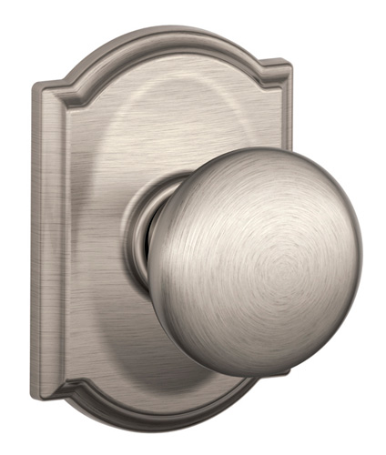 Schlage Lock Company LLC F51A-PLY-605-CAM - Schlage Camelot