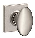 Schlage Siena Door Knob Set with Collins Trim
