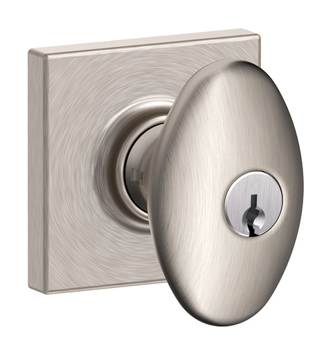 Schlage Lock Company LLC F51A-SIE-619-COL - Schlage Collins
