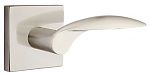 Emtek Modern Mercury Door Leverset w/Square Rosette