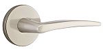 Emtek Modern Poseidon Door Leverset w/Disk Rosette