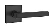 Emtek Freestone Door Leverset w/Square Rosette