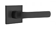 Emtek Modern Spencer Door Leverset w/Square Rosette