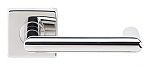 Unison INOX Stuttgart Door Leverset w/Square Rosette