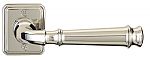 Omnia Traditions 904/RT Leverset w/836 Rectangular Rosette