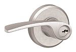Schlage Merano Door Lever Set with Greyson Trim