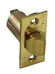 CLOSEOUT SPECIAL! - Schlage A-Series Spring Latch, 2-3/8" Backset - Mortise - EACH (Bright Brass)