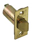 CLOSEOUT SPECIAL! - Schlage A-Series Spring Latch, 2-3/4" Backset - Mortise - EACH (Bright Brass)