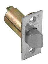 CLOSEOUT SPECIAL! - Schlage A-Series Spring Latch, 2-3/4" Backset - Mortise - EACH (Dull Chrome)
