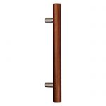 First Impressions Laguna-1 Door Pull  (1" Solid Round Wood Grip)