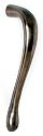 Sun Valley Bronze 10-1/2" (267mm) Center-to-Center Curved Grip Handle