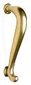Sun Valley Bronze 7" (178mm) Center-to-Center Curved Grip Handle
