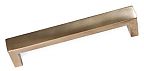 Sun Valley Bronze 9-3/8" (238mm) Center-to-Center Contemporary Ergonomic Grip Handle