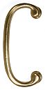 Sun Valley Bronze 9-3/4" (248mm) Center-to-Center C Grip Handle