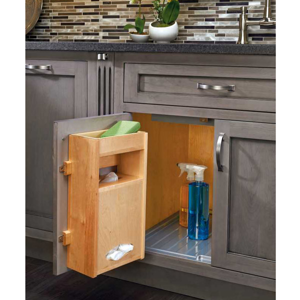 Rev-A-Shelf Grocery Bag Holder