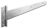 Abbey Gatepro 12" (305mm) SS Strong Tee Hinge - PAIR (316Stainless Steel)