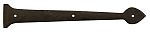 Coastal Bronze Solid Cast Bronze 12" (305mm) Non-Active Dummy Strap - EACH
