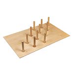 Century 33"W MagnaBase Deep Drawer Organizer - (Maple)