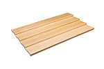 Century 33" (838mm) Wide Spice Drawer Organizer Insert - (Maple)