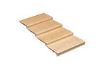 Century 9" (229mm) Wide Spice Drawer Organizer Insert - (Maple)