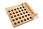 Rev-A-Shelf 22" K-Cup Custom Drawer Insert