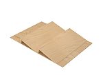 Rev-A-Shelf Tall 13-1/4" (337mm)W Wood Spice Drawer Insert - for 18" Cabinet