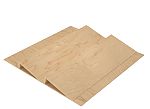 Rev-A-Shelf Tall 19-1/4" (489mm) Wood Spice Drawer Insert - for 24" Cabinet