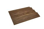 Rev-A-Shelf 22" W Walnut Tiered Spice Drawer Insert
