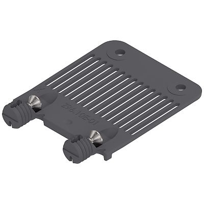 Blum Front/Bottom Stabilizer, EXPANDO, Grey - EACH