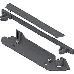 Blum SERVO-DRIVE Back & Bottom Adapter Set for Stretcher Rail