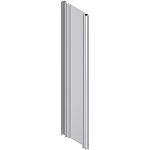 Blum SERVO-DRIVE 28-3/8" (721mm) Vertical Bracket Profile with Cable - EACH
