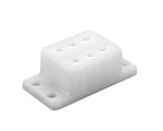 Salice Progressa Side Spacer/Distance Block - (EACH)