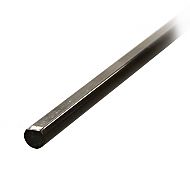 Knape and Vogt 36" Shaft for 4x4 Pocket Door Slide - Each