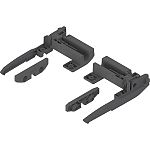 Blum Tandem plus BLUMOTION & MOVENTO Pullout Shelf Lock for Face Frame - SET