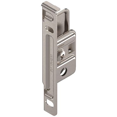 Blum METABOX M/K/H-Height Standard Front Fixing Bracket, Screw-on, Right Hand - EACH